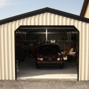 Single Garage