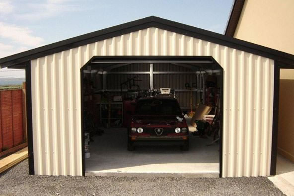 Single Garage