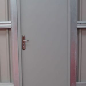 Steel  P/A Door